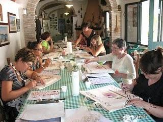 Country Painting in Sardegna: seconda e ultima parte!