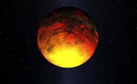 Un nuovo pianeta extrasolare maggiore