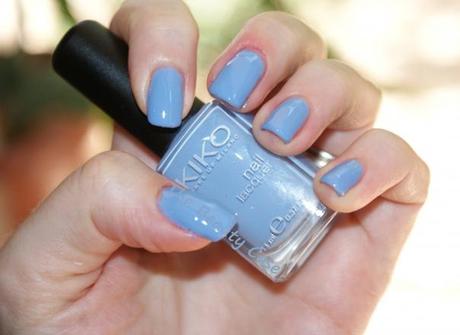 Kiko Nail Lacquer 339- Fiordaliso