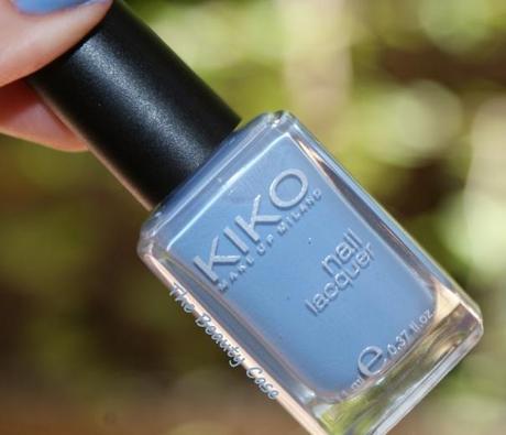 Kiko Nail Lacquer 339- Fiordaliso