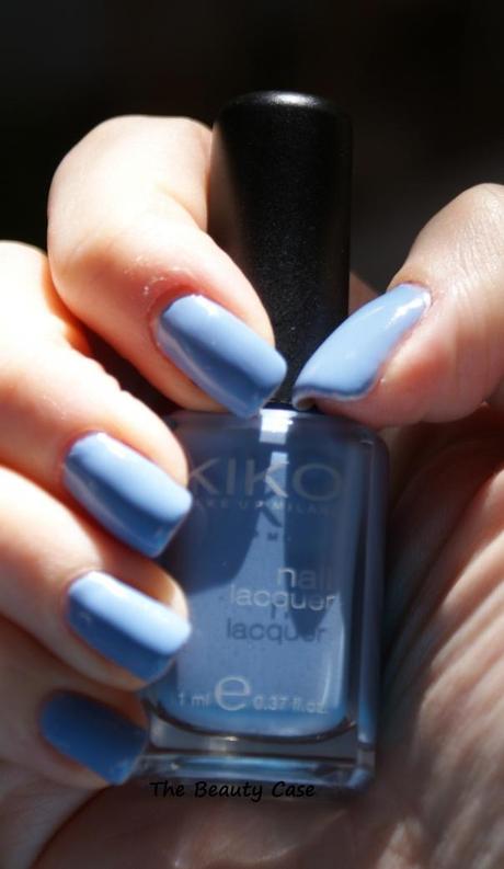 Kiko Nail Lacquer 339- Fiordaliso