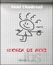 [Recensione] Storia di Akki di Akki Andrea