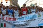 rimini-san marino,ciattaglia,gabellini,podismo,corsa,caldo,runnner,golden press,golden club,rimini,international