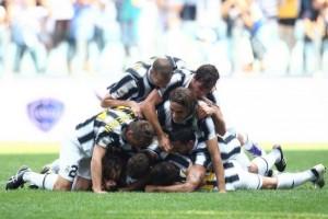 Prima giornata in Serie A: gioia Juventus, sconforto Roma