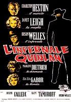 L'infernale Quinlan - Orson Welles