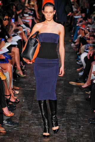 Victoria Beckham, l’egregio copiato di qualcosa già visto [NYFW WOMAN S/S 2012]