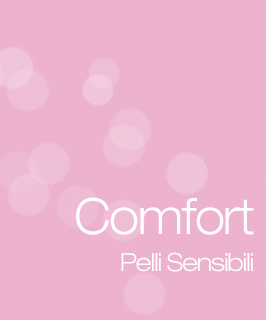 Comfort di Dermo28, linea per pelli sensibili e arrossate.