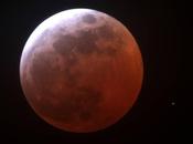 Arriva Luna rossa Domani eclissi totale