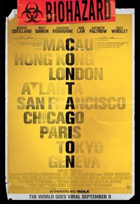 Contagion - La Recensione