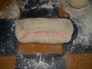 Profumo di pane....francese: la Baguette (primo esperimento)