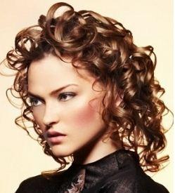 capelli ricci autunno inverno 2011-2012