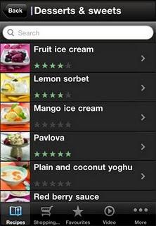 Bimby, l'applicazione ufficiale di Vorwerk.