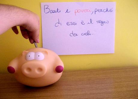 Beati i poveri…