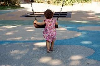 Io scorrazzo da sola (se non lo avete capito)