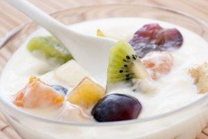 yogurt frutta