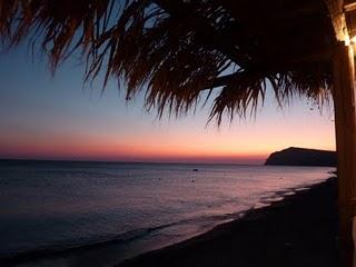 Tramonti e sardine, ovvero Del mare di Saffo - Seconda parte