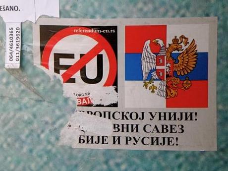 REPORTAGE: Riflessioni da Belgrado