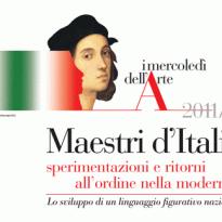 Corso d’arte Maestri d’Italia a Milano