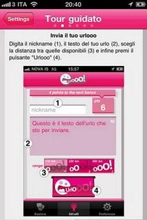 Url.oO - Tweet e notifiche push a chi ti sta intorno