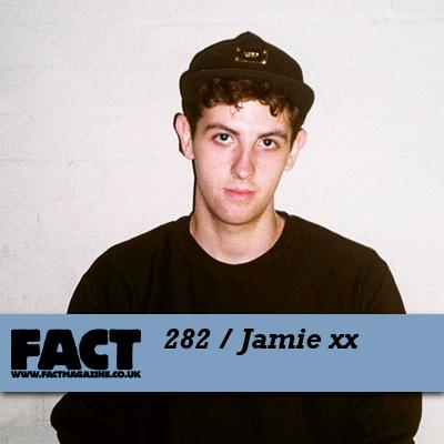 Jamie XX x Fact Mag