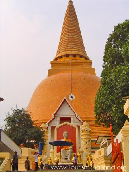 Nakhon Pathom - le attrattive.