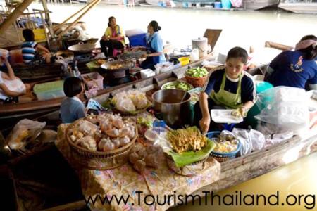 Nakhon Pathom - le attrattive.