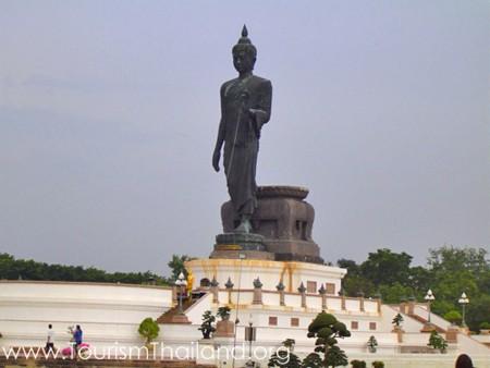 Nakhon Pathom - le attrattive.