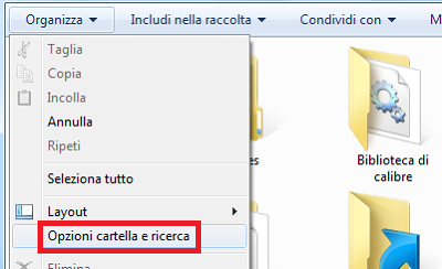 Come abilitare/disabilitare rapidamente l’anteprima di file e cartelle su Windows 7