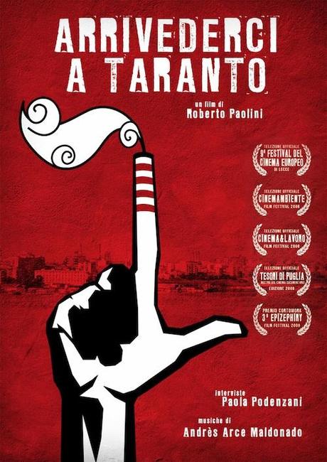 “Arrivederci a Taranto” – Disponibile in download a streaming