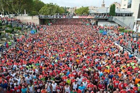 merce festa barcellona