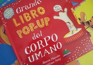 Grande Libro pop-up del Corpo Umano (J. Maizels - W. Petty)