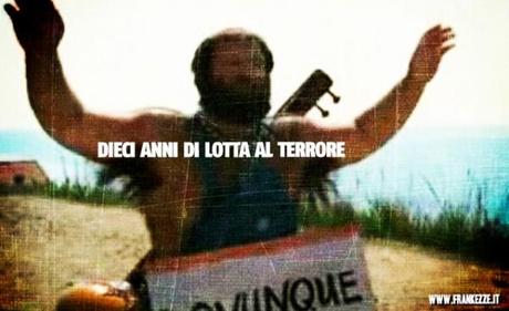 12 settembre 2001 – 12 settembre 2011: 10 anni di guerra al terrore