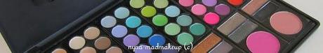 Review: Palette 78 Colori - Blush Professional