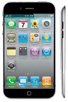 iPhone 5 le specifiche tecniche e le informazioni sul prezzo e la disponibilità
