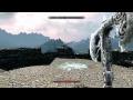 Skyrim si mostre in tre video per un totale di 20 minuti tratti da una demo per Xbox 360