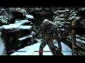 Skyrim si mostre in tre video per un totale di 20 minuti tratti da una demo per Xbox 360