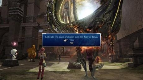 Final Fantasy XIII-2, al Tokyo Game Show conosceremo la data di pubblicazione