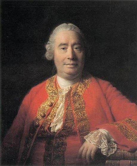 David Hume by Ramsay
