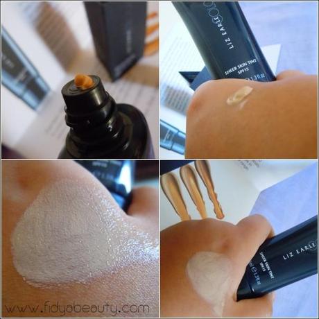 Sheer Skin Tint [Beige 02] foto&preliminari;….