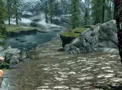 Elder Scrolls Skyrim circa minuti nuovo gameplay