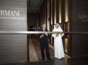 Novembre Nuova Apertura dell' Armani Hotel Milano