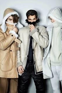 AJ Abualrub, Mitch Norris, Pete Bolton & Tim Ruger su GQ Style Russia