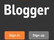 Finalmente Blogger