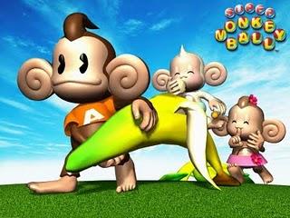 Annunciato Super Monkey Ball per Playstation Vita