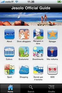 Jesolo Official Mobile Guide