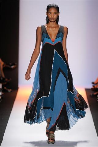 New York Fashion Week: BCBG Max Azria S/S 2012 collection - Collezione P/E 2012 di BCBG Max Azria