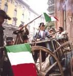 storia bandiera italiana, tricolore, bandiera italiana, origini tricolore, origine bandiera italiana