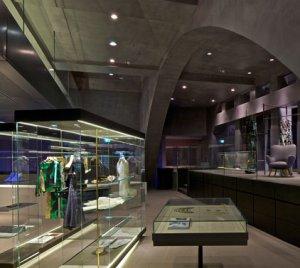 FASHION-The first concept store in Milan
