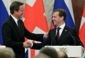 Vertice Medvedev-Cameron tra petrolio e polonio