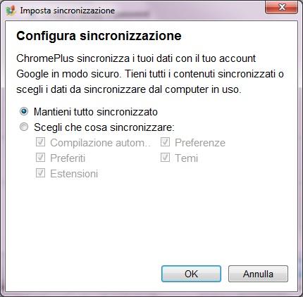 Chrome Plus